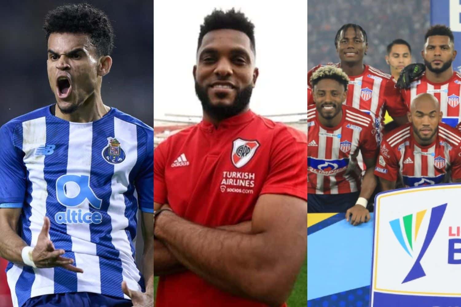 Miguel Ángel Borja es nuevo refuerzo de River Plate