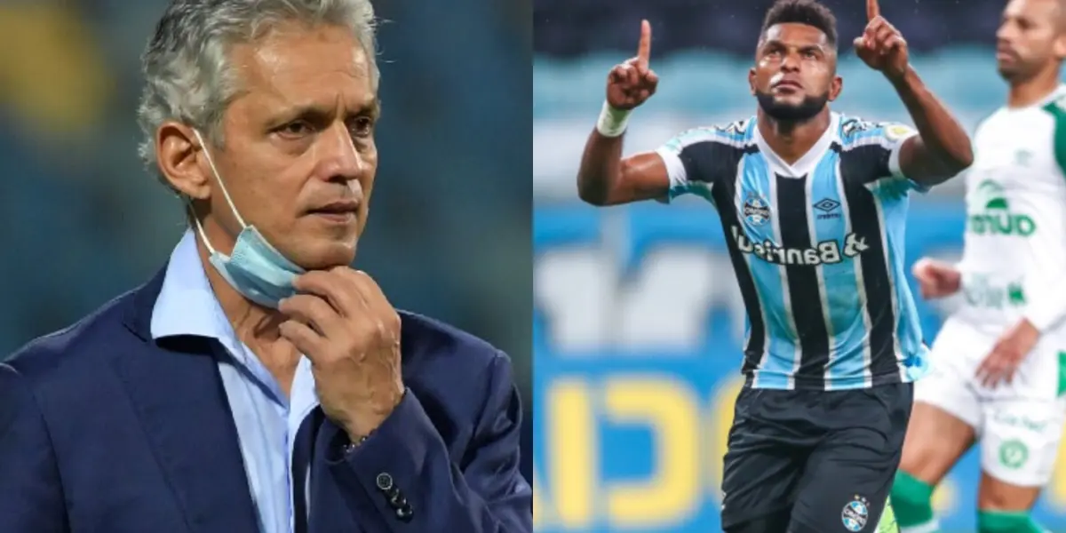 Miguel Ángel Borja es uno de los delanteros colombianos que mejor anda actualmente. Desde que llegó al Gremio de Brasil ha estado haciendo goles con efectividad, ya suma tres tantos. Miguel Ángel en el rendimiento de los partidos de su club destaca en su posición con llegadas al arco y asiste con pases a los compañeros en ataque. Reinaldo Rueda está armando la convocatoria y duda en si llamará a Borja para los tres partidos seguidos que hay a comienzos de septiembre contra: Bolivia, Paraguay y Chile.