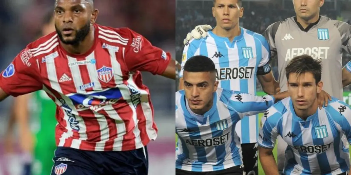 Miguel Ángel Borja estaría siendo seguido por un gran de Argentina por su gran rendimiento en Junior.