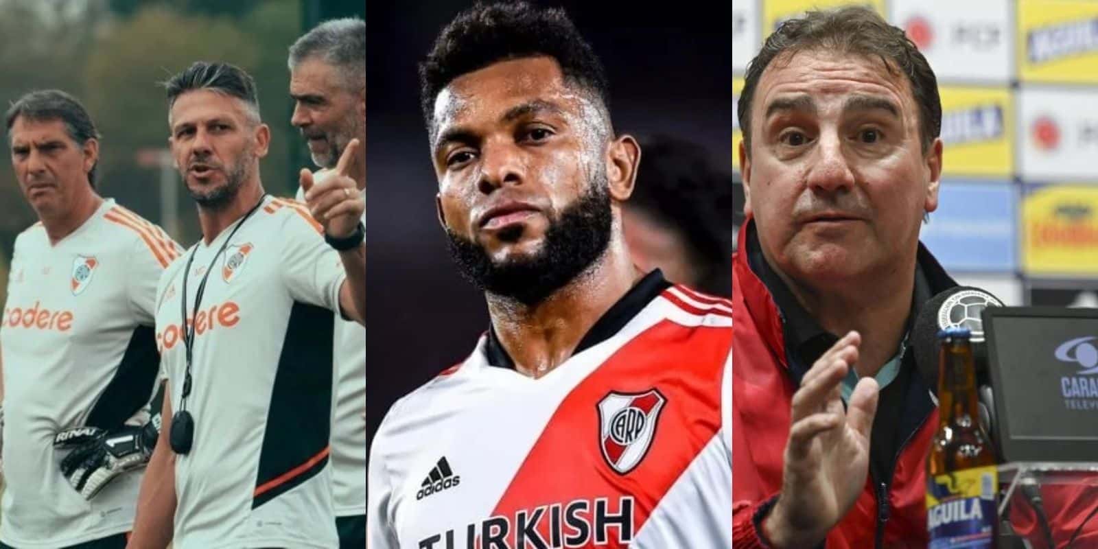 Miguel Ángel Borja ha sido borrado de la Selección Colombia por parte de Néstor Lorenzo.