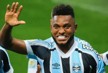 Miguel Ángel Borja ha sido la sensación del Gremio de Brasil desde que llegó, porque está cumpliendo su trabajo. En 4 partidos ha marcado 3 goles y es el jugador del que todos hablan en Porto Alegre. Miguel Ángel acaba de aparecer en el portal de Gremio y lo denominaron como: “San Borja”. El colombiano es una de las estrellas del Brasileirao.