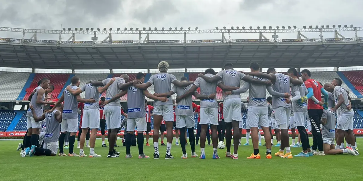 Miguel Ángel Borja suena para llegar al equipo de Marcelo Gallardo, ¿Se dará el fichaje?.