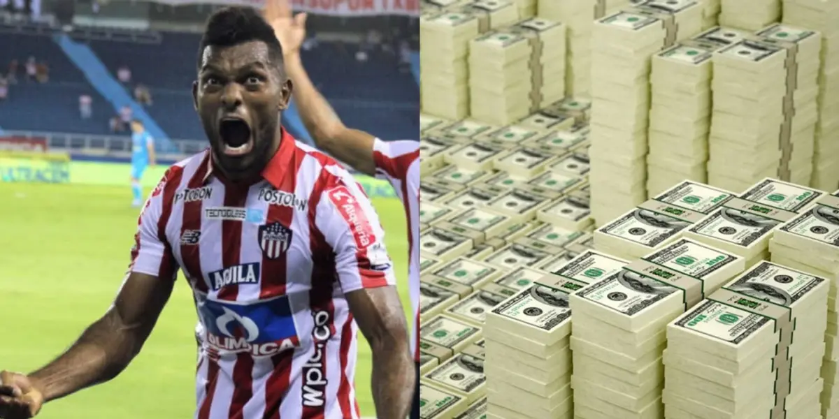 Miguel Ángel Borja superó la pobreza y ahora gasta sus miles de dólares en una colección de objetos particulares.