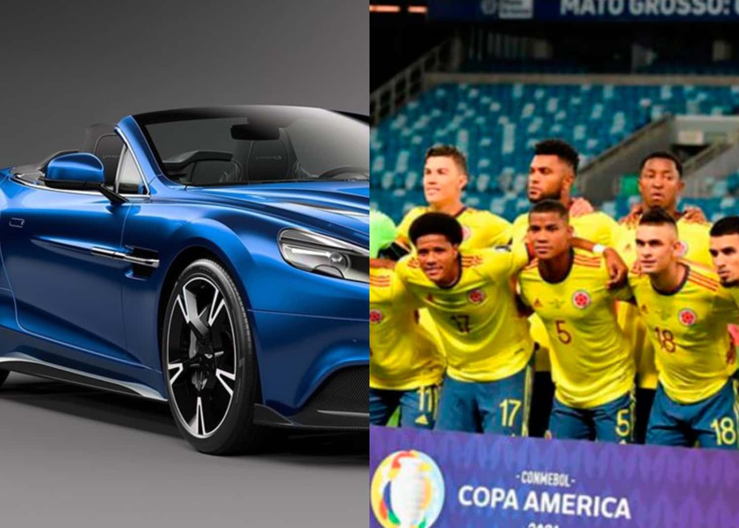 Miguel Ángel Borja en sus inicios trabajó en una ferretería y en Barranquilla se le conoce por su característico auto de lujo. Luchó y trabajó para tener éxito.