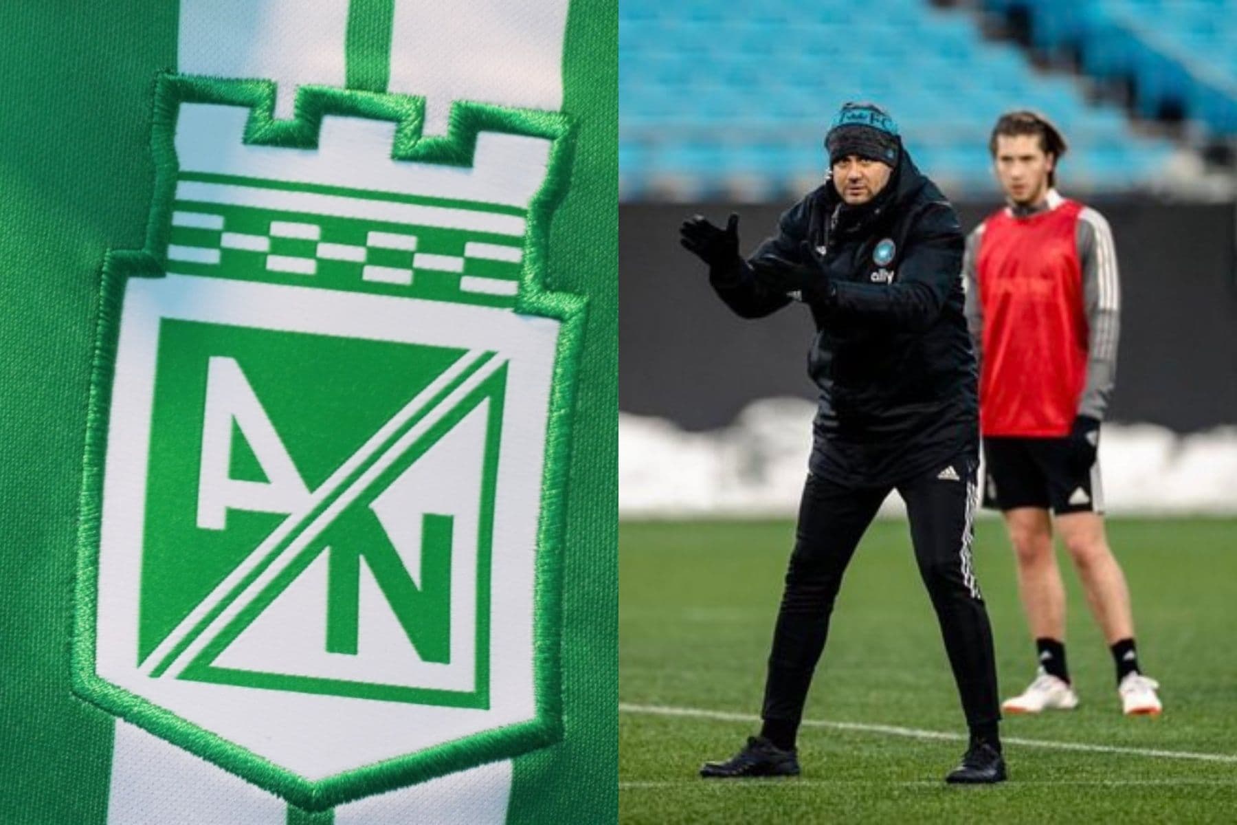 Miguel Ángel Ramírez es uno de los entrenadores que estaba negociando Atlético Nacional.