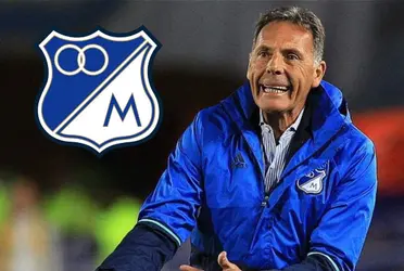 Miguel Ángel Russo contó algo que llegaría al sentir de todo Millonarios FC.