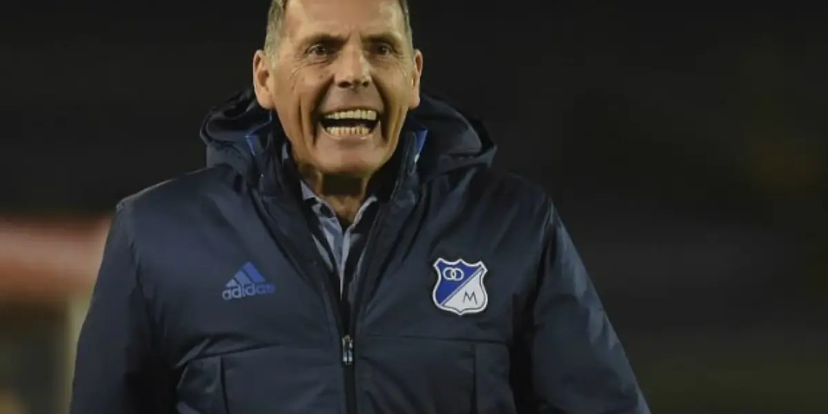 Miguel Ángel Russo está de cumpleaños y fue felicitado en las redes sociales por los hinchas de Millonarios FC.