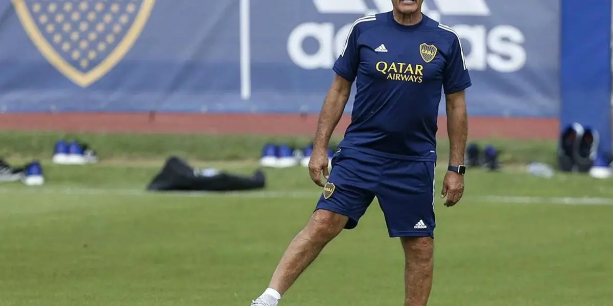 Miguel Ángel Russo sigue de cerca a un crack colombiano que juega en Europa.