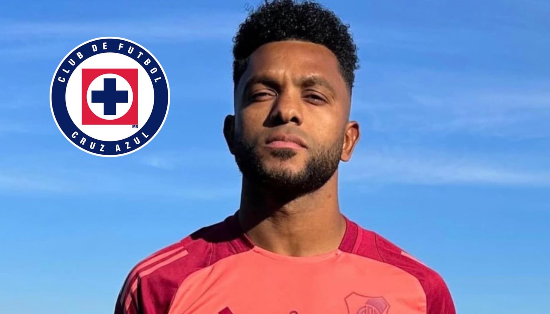 Miguel Borja podría no jugar en Cruz Azul - Instagram @miguelaborja23