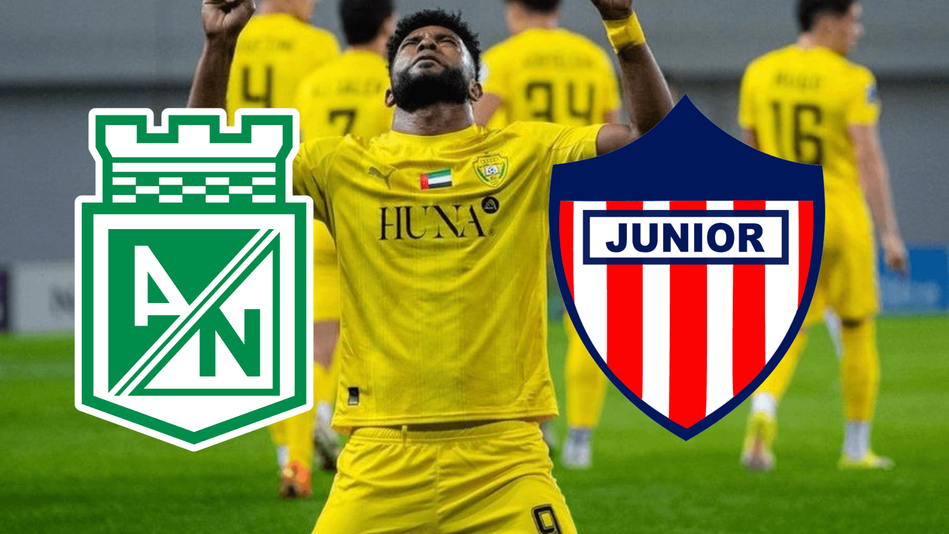 Miguel Borja y su regreso al fútbol colombiano