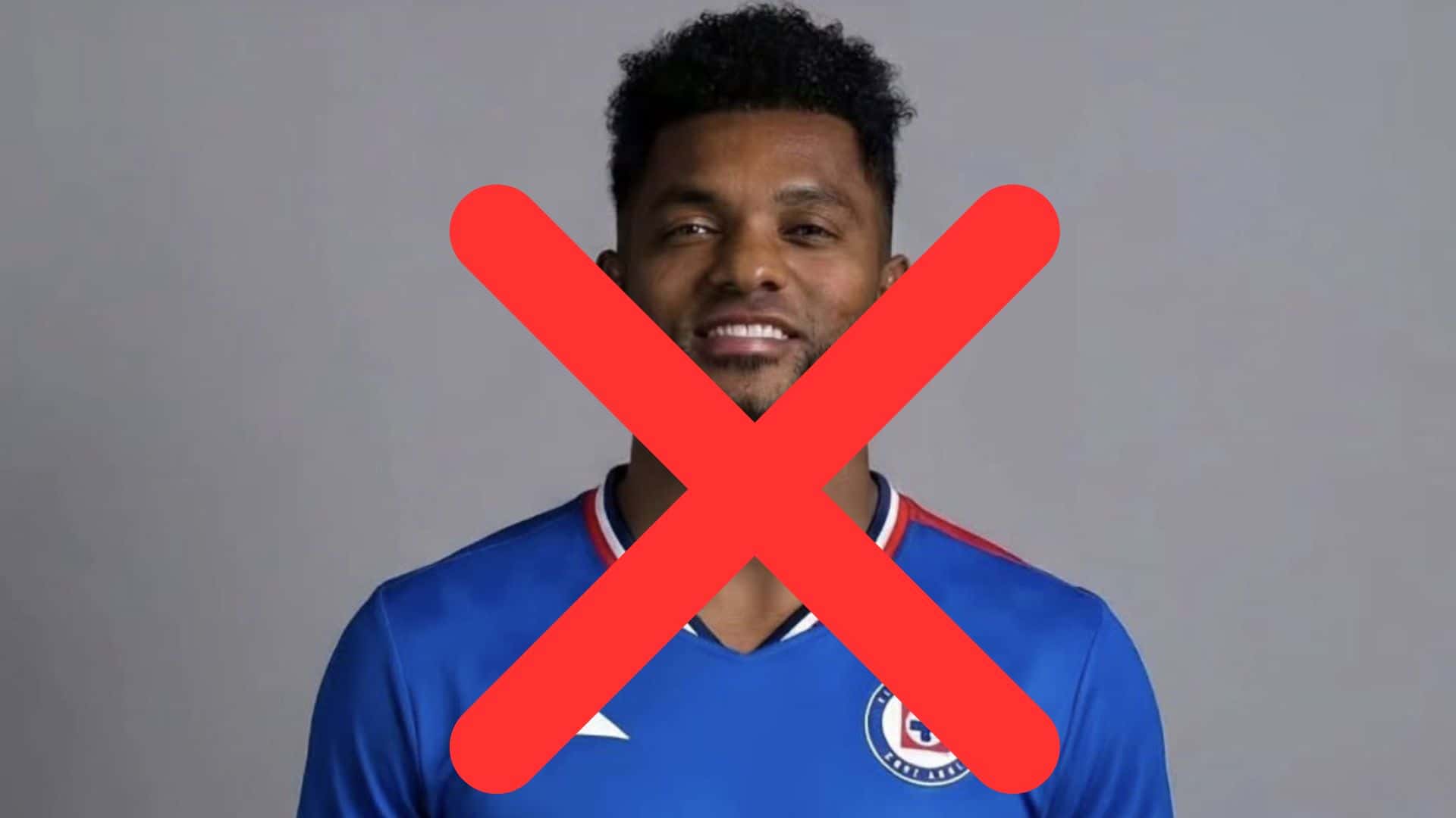 Miguel Borja ya no jugará en Cruz Azul en 2026 - Imagen creada con Inteligencia Artificial