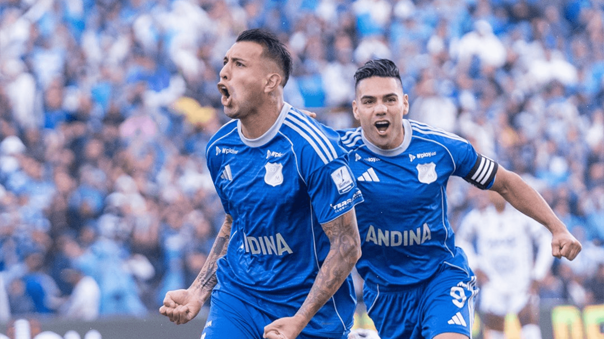 Millonario sin cambios jugará ante Santa Fe