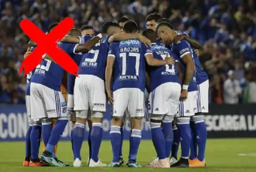 Millonarios afrontará el inicio del 2024 con dos bajas sensibles.