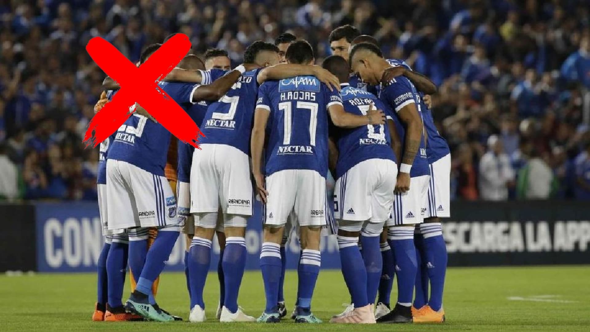 Millonarios afrontará el inicio del 2024 con dos bajas sensibles.