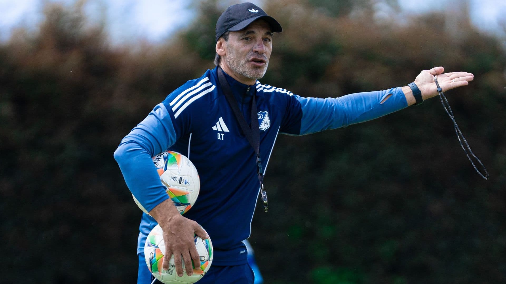 Millonarios anunció la lista de convocados para enfrentar a Llaneros - @MillosFCoficial