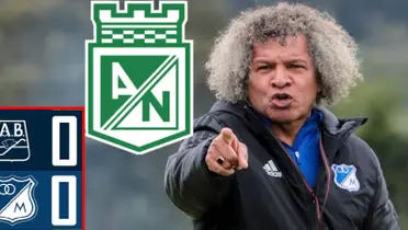Millonarios arrugó vs Bucaramanga y la advertencia que hizo Gamero, ojo Nacional