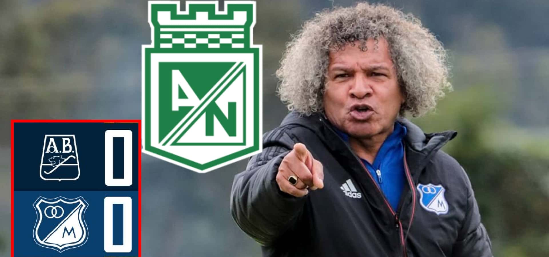 Millonarios arrugó vs Bucaramanga y la advertencia que hizo Gamero, ojo Nacional