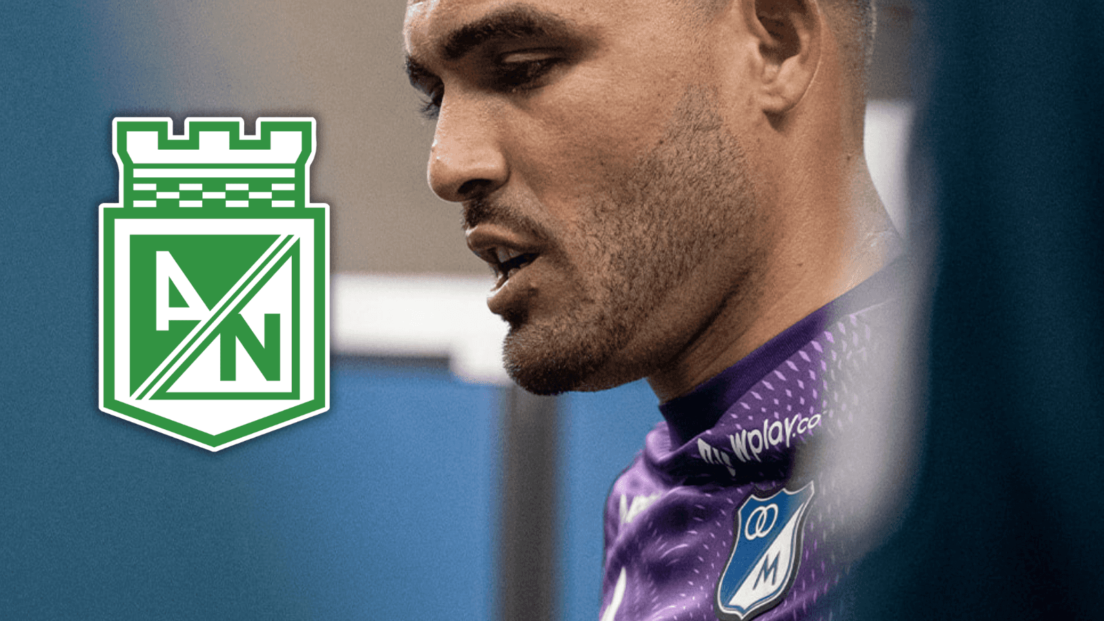 Millonarios busca en un ex Nacional un gran refuerzo para el segundo semestre Foto: MFC y Escudoteca