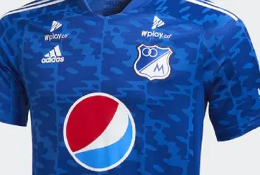 Millonarios cambiaría a su tradicional patrocinador Pepsi y se especula sobre su nueva indumentaria.