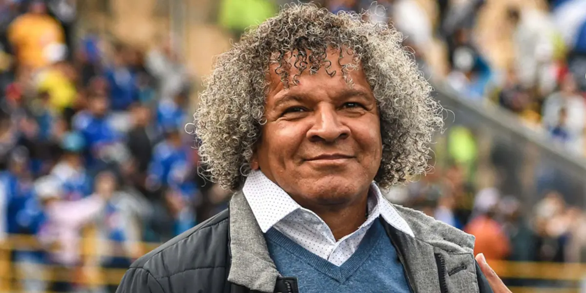 Millonarios confirma: Gamero continúa al frente del equipo. Foto: Instagram