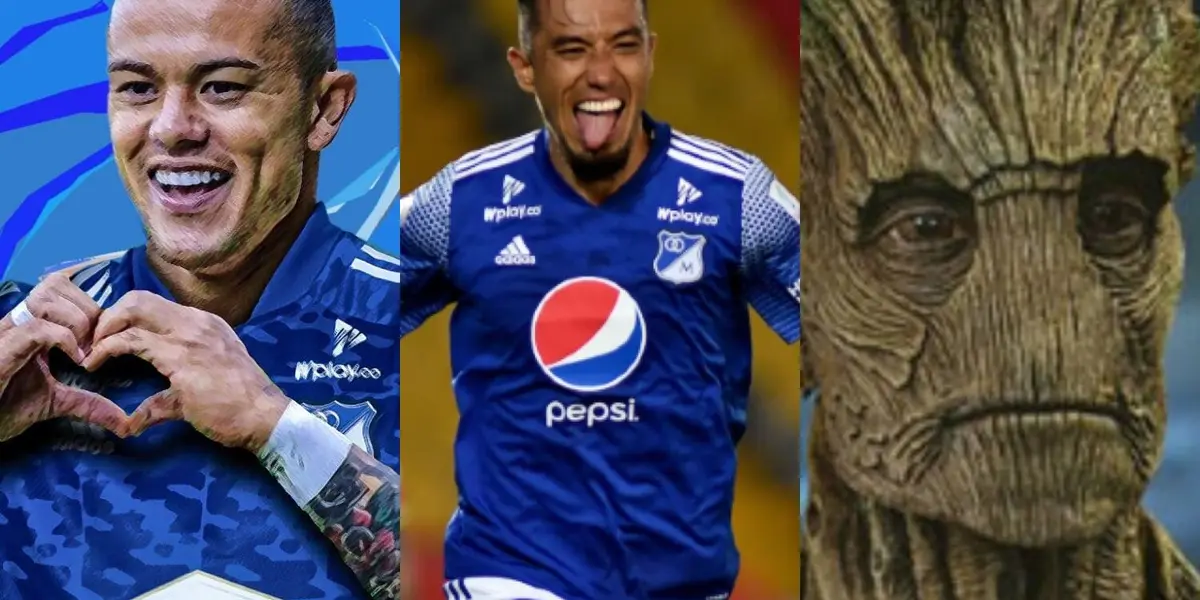 Millonarios confirmó dos nuevos refuerzos de cara a la próxima temporada para Alberto Gamero