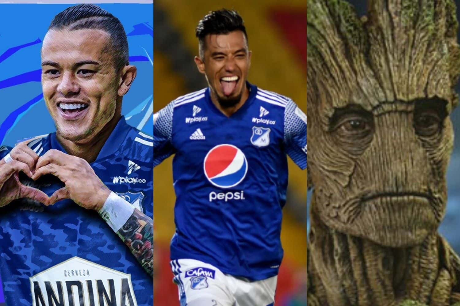 Millonarios confirmó dos nuevos refuerzos de cara a la próxima temporada para Alberto Gamero
