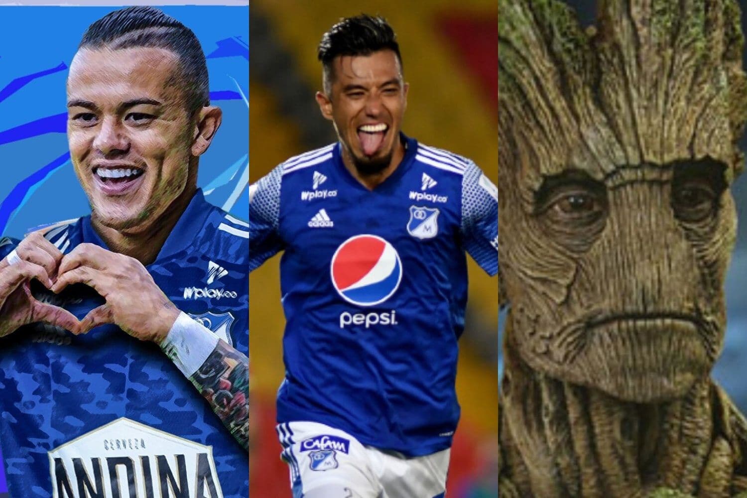 Millonarios confirmó dos nuevos refuerzos de cara a la próxima temporada para Alberto Gamero