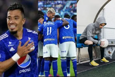 Millonarios confirmó el fichaje de Fernando Uribe quien regresa tras ser tronco en Junior este semestre
