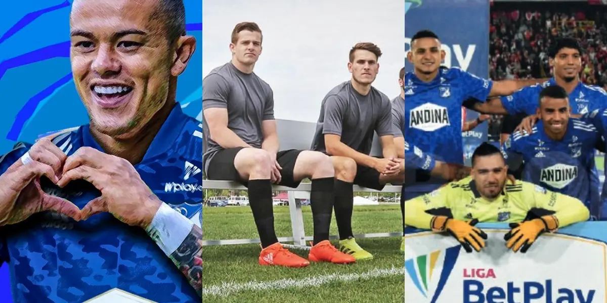 Millonarios confirmó el fichaje de Leonardo Castro quien viene de golear en el Deportivo Pereira