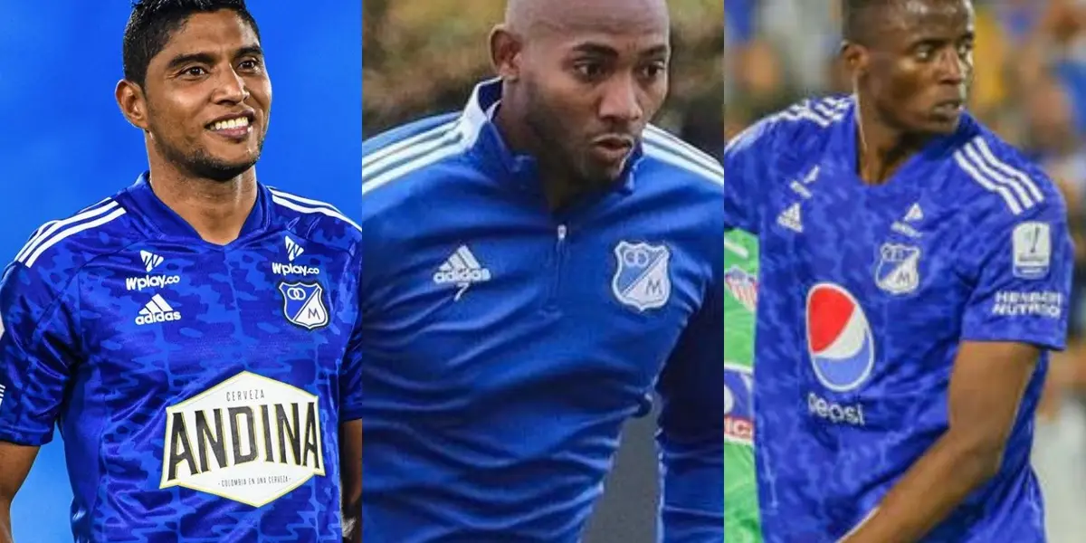 Millonarios confirmó la baja de Luis Carlos Ruiz para enfrentar esta tarde al Deportivo Pereira en la liga Betplay