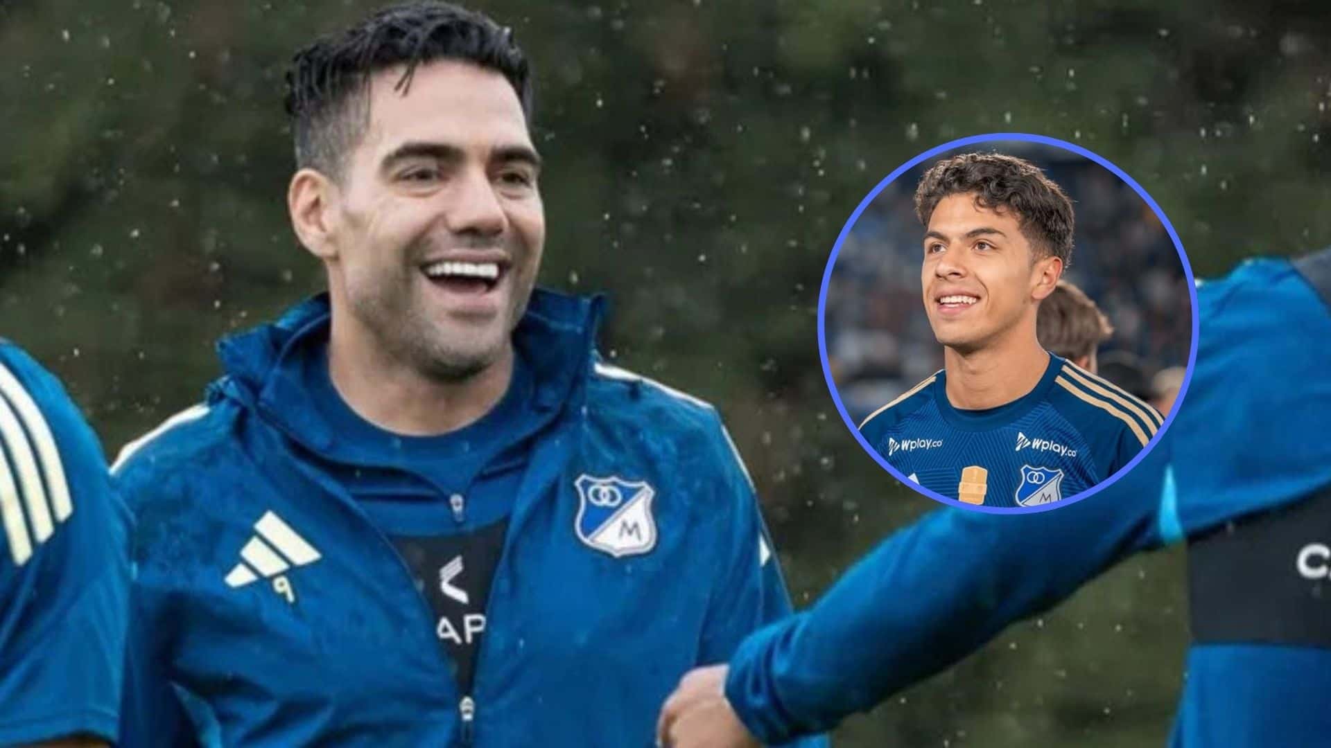 Millonarios confirmó la salida de Juan Esteban Carvajal - Millonarios FC e Instagram @jcarvajal_9