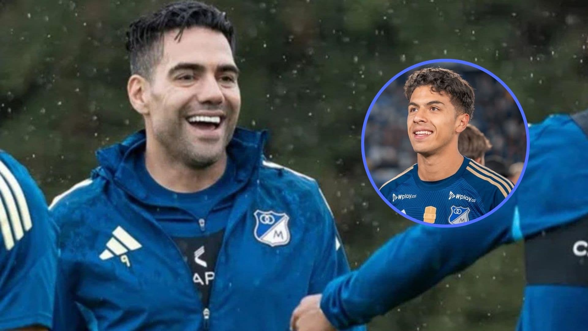 Millonarios confirmó la salida de Juan Esteban Carvajal - Millonarios FC e Instagram @jcarvajal_9