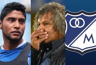 Millonarios debutará esta tarde en la liga colombiana ante Deportivo Pereira