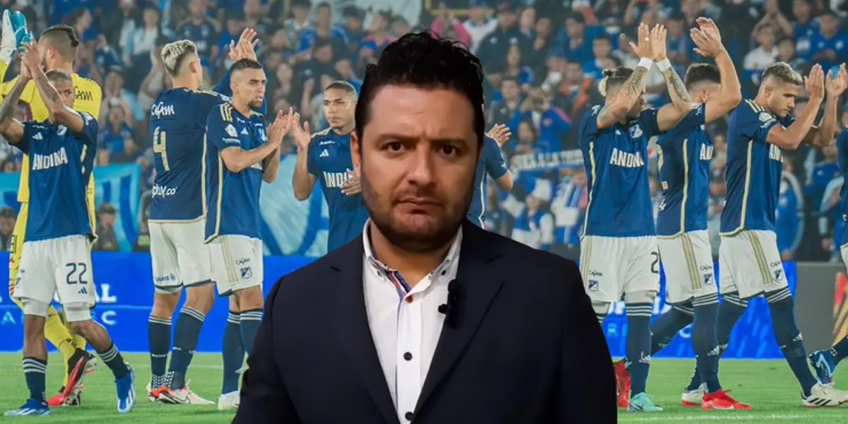 Millonarios derrotó 1-0 al Verdolaga en la última fecha del FPC