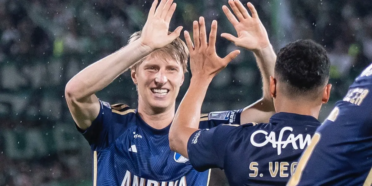 Millonarios dice adiós a Llinás: el colombiano se va a Liga de Quito. Foto: instagram