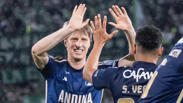 Millonarios dice adiós a Llinás: el colombiano se va a Liga de Quito. Foto: instagram