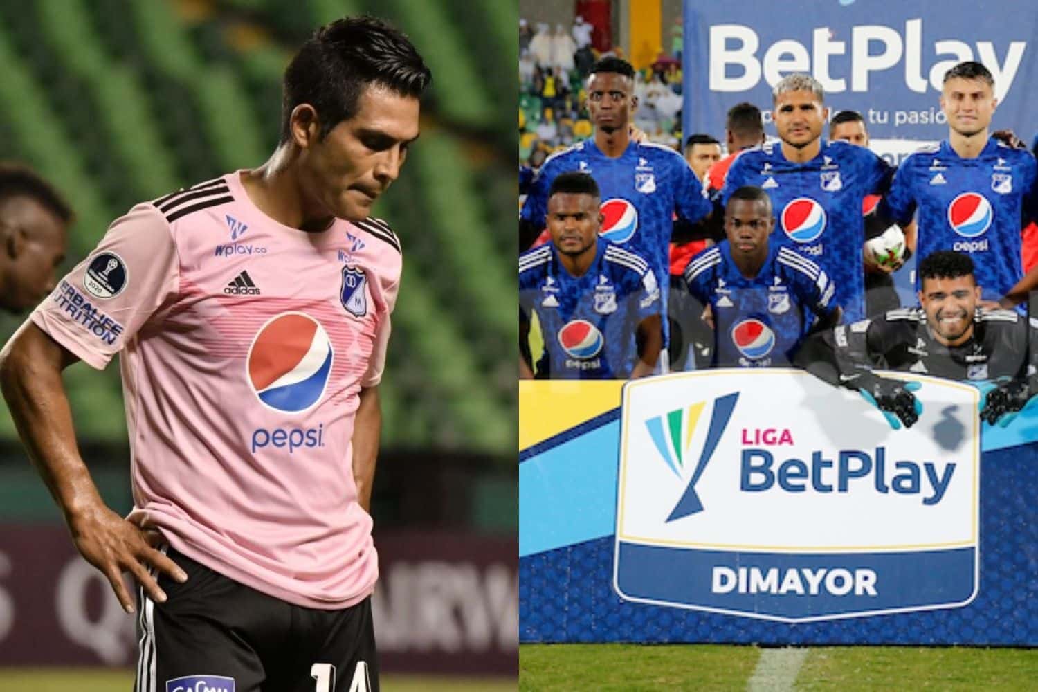 Millonarios empató sin goles ante Atlético Bucaramanga en la liga Betplay II