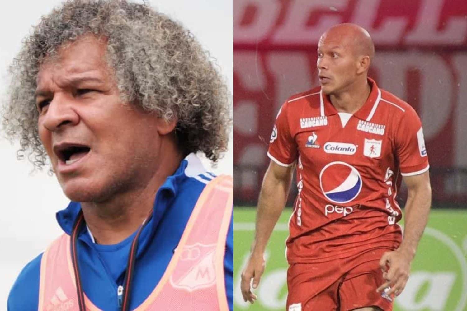 Millonarios está empatando 1-1 ante América en la liga Betplay