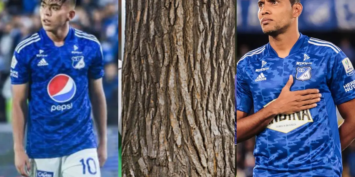 Millonarios está empatando 1-1 ante Independiente Santa Fe en el partido que se juega en el estadio El Campín