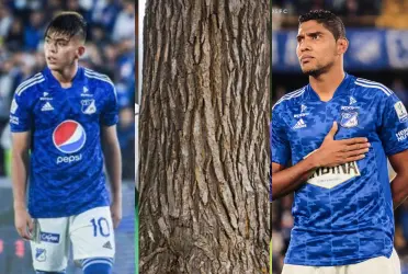 Millonarios está empatando 1-1 ante Independiente Santa Fe en el partido que se juega en el estadio El Campín