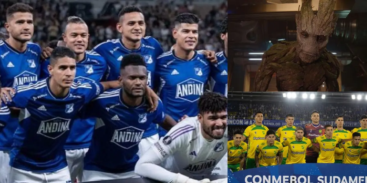 Millonarios está empatando ante Defensa y Justicia en la Copa Sudamericana