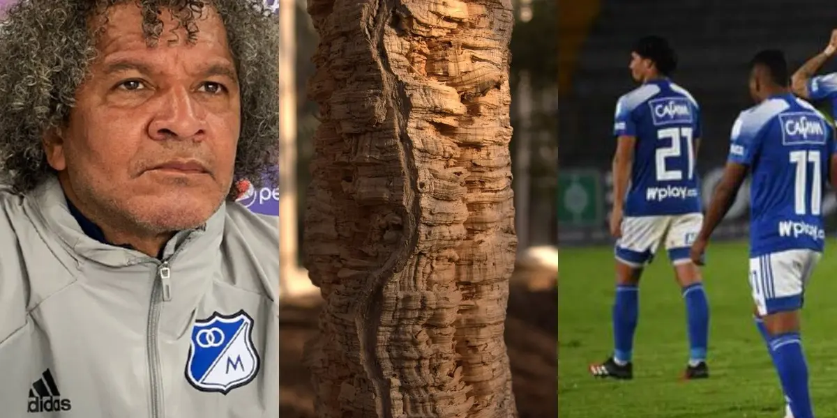 Millonarios está empatando sin goles ante el Deportes Tolima en el partido que se disputa en el estadio Manuel Murillo Toro