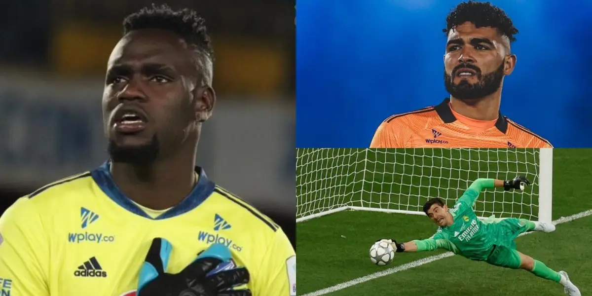 Millonarios está ganando 1-0 ante Boyacá Chicó en el estadio La Independencia de Tunja