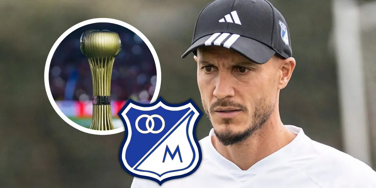 ¿Candidato al título? Ojo a lo que dijo David González tras el Millonarios vs Bucaramanga