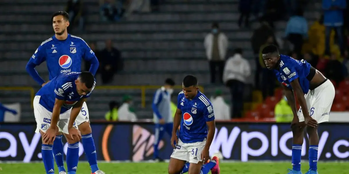 Millonarios está teniendo un al mercado de fichajes y una leyenda saltó a abrirles los ojos a sus directivos.