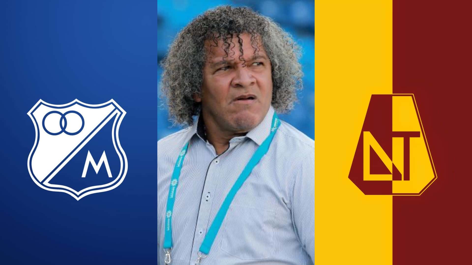 Millonarios F.C y el Deportes Tolima lucharán por ser campeones de la Liga Betplay.