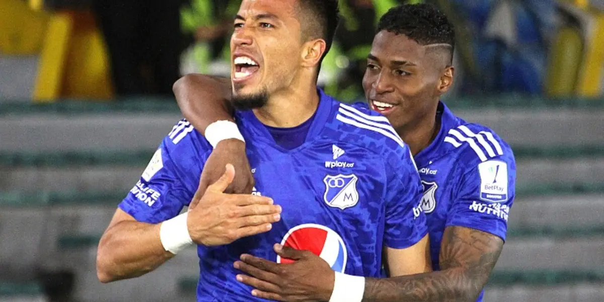 Millonarios FC acaba de asegurar su cupo a la Copa Libertadores de América 2022, en la Liga Betplay aún tiene un pequeño chance y la CONMEBOL les hizo una mención especial.