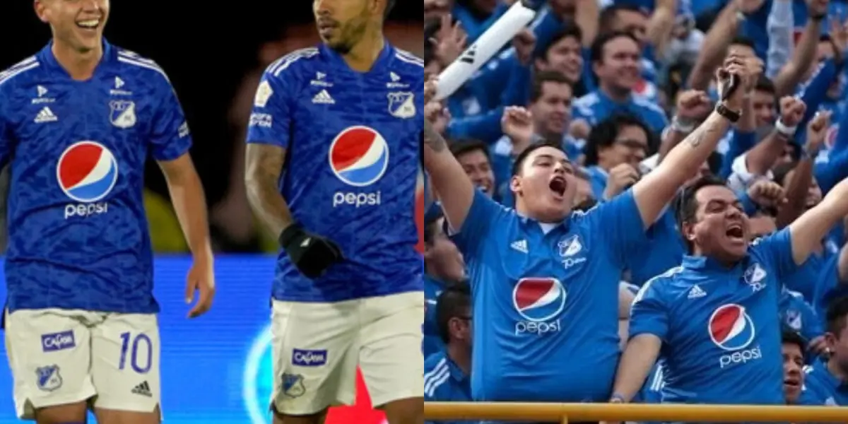 Millonarios FC comunicó los precios de la boletería para el próximo partido contra La Equidad, la boleta más económica cuesta $35 mil pesos y la más costosa vale tres veces más.