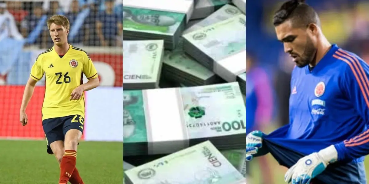 Millonarios FC estaría dispuesto a invertir una millonaria cifra por Andrés Llinás y Álvaro Montero quienes están en la Selección Colombia.