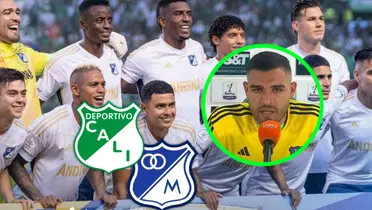 Millonarios FC Foto: Captura de Dimayor, MFC y Escudoteca